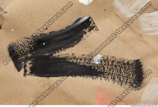 Photo Textures of Splatter